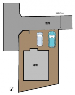 松山市下伊台町の中古一戸建ての画像