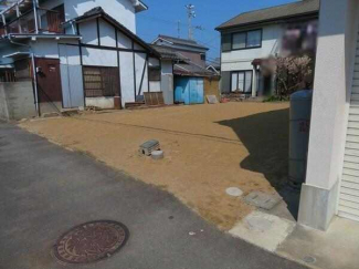 松山市馬木町の売地の画像