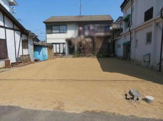 松山市馬木町の売地の画像