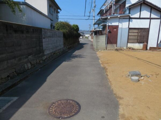 松山市馬木町の売地の画像
