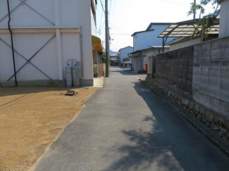 松山市馬木町の売地の画像
