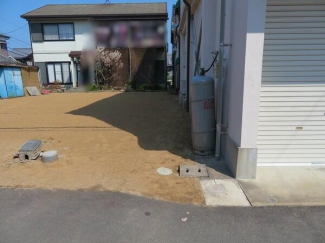 松山市馬木町の売地の画像