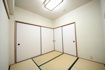 和室襖閉