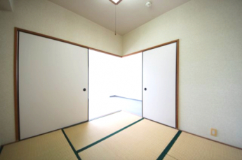 和室襖開状態