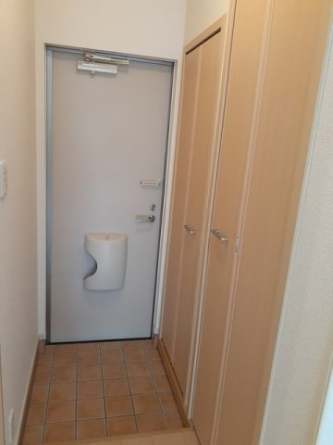 【玄関】