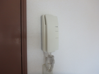 インターホン