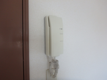インターホン
