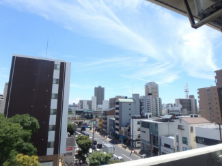 お部屋からの眺め