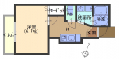 宝塚市米谷２丁目のアパートの画像
