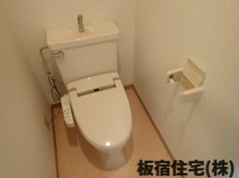 トイレも気になるポイント