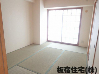 い草の香りが落ち着く素敵な和室です