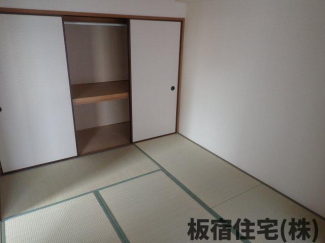 きれいな和室です