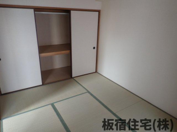 きれいな和室です