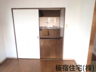 【洋室】