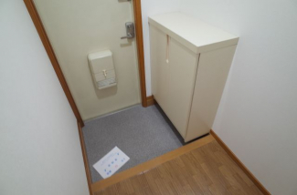 【玄関】