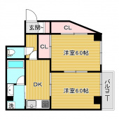 芦屋市竹園町のマンションの画像