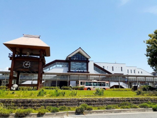 ＪＲ土山駅まで900m