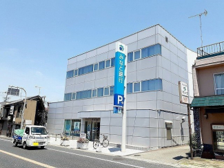 みなと銀行土山支店まで950m