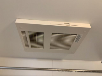 浴室乾燥機