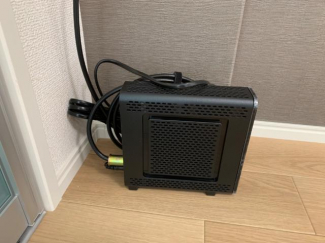 室内設備
