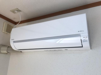 R4年2月　エアコン交換