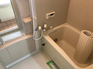 沸き増し機能付きのお風呂