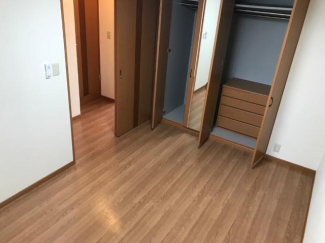 5.9帖洋室　寝室として