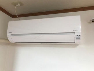 2022年8月エアコン交換