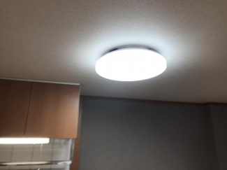 全部屋ＬＥＤ照明付き