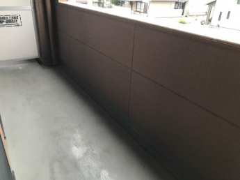 ベランダ