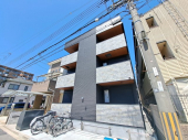 西宮市笠屋町のアパートの画像