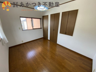 【洋室】