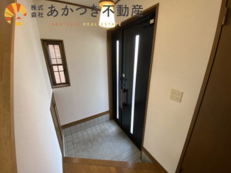 【玄関】