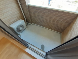 【バルコニー】