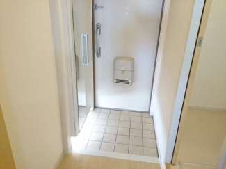 【玄関】
