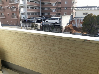 【バルコニー】