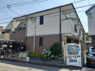 建物外観を気になさる方へ、見た目の良い物件です