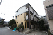 西宮市高木東町のアパートの画像