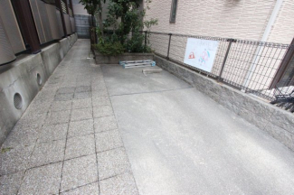 駐車場完備です