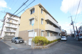 尼崎市武庫之荘７丁目のアパートの画像