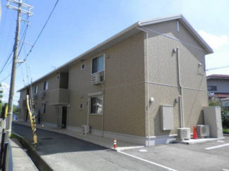 おしゃれな外観です