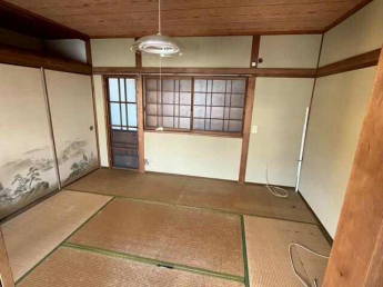 泉が丘３－８－８貸家の画像