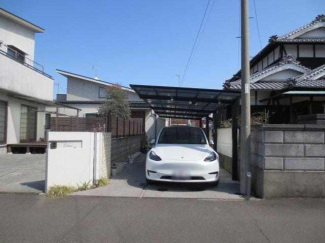 松山市立花６丁目の中古一戸建ての画像