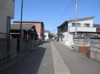 松山市立花６丁目の中古一戸建ての画像