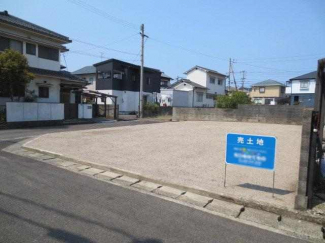 松山市清住２丁目の売地の画像