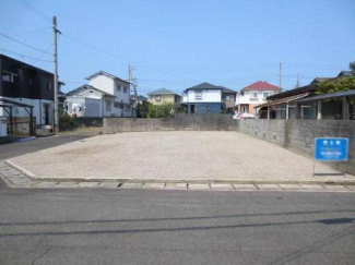 松山市清住２丁目の売地の画像