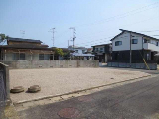 松山市清住２丁目の売地の画像