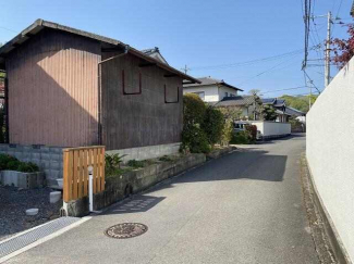 松山市溝辺町の売地の画像