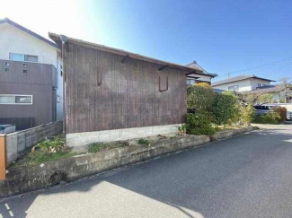 松山市溝辺町の売地の画像