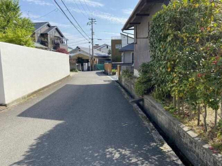 松山市溝辺町の売地の画像